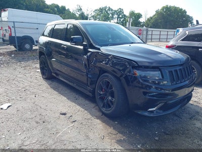 2014 JEEP GRAND CHEROKEE SRT8