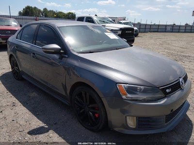 3VW567AJ5CM****** · 2012 VOLKSWAGEN JETTA GLI