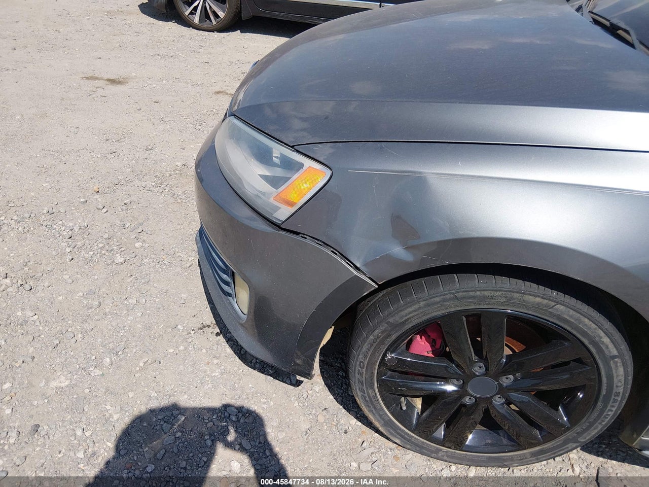 2012 VOLKSWAGEN JETTA GLI · 6/11