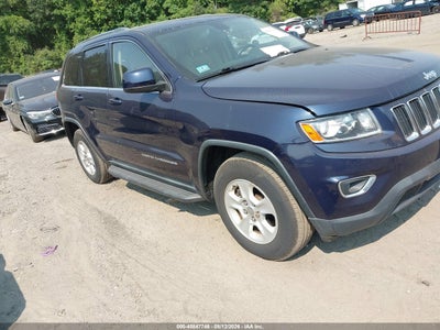 1C4RJFAG2EC****** · 2014 JEEP GRAND CHEROKEE LAREDO