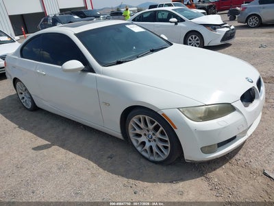 2009 BMW 328I