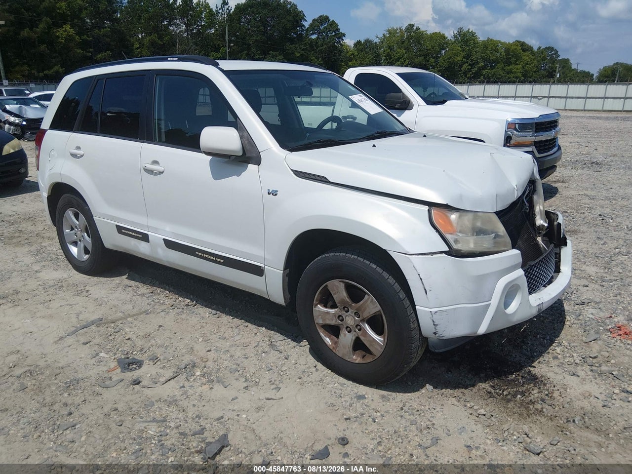 JS3TE944464****** · 2006 SUZUKI GRAND VITARA XSPORT