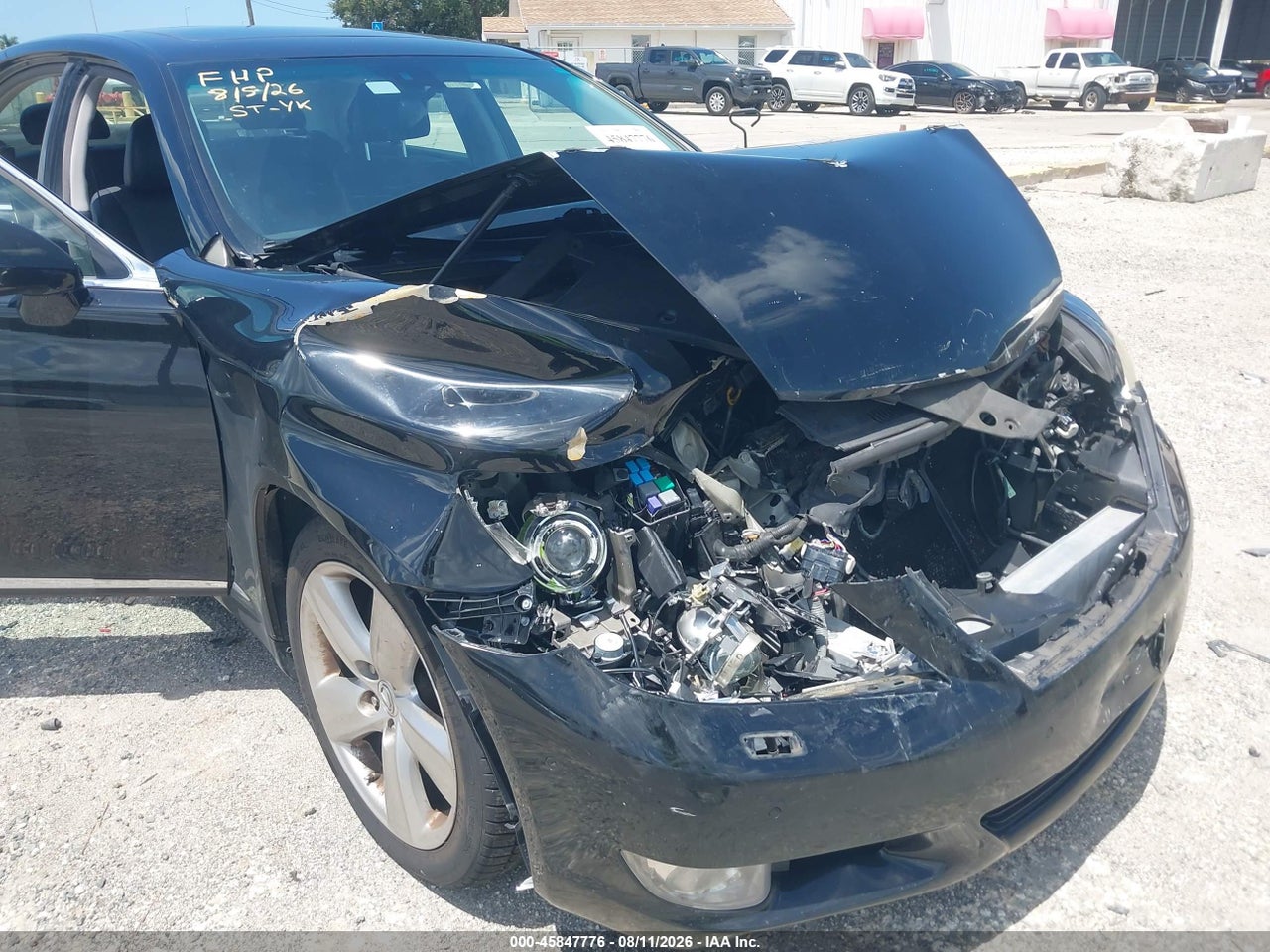 2011 LEXUS LS 460 · 6/11