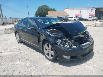 JTHBL5EF6B5****** · 2011 LEXUS LS 460