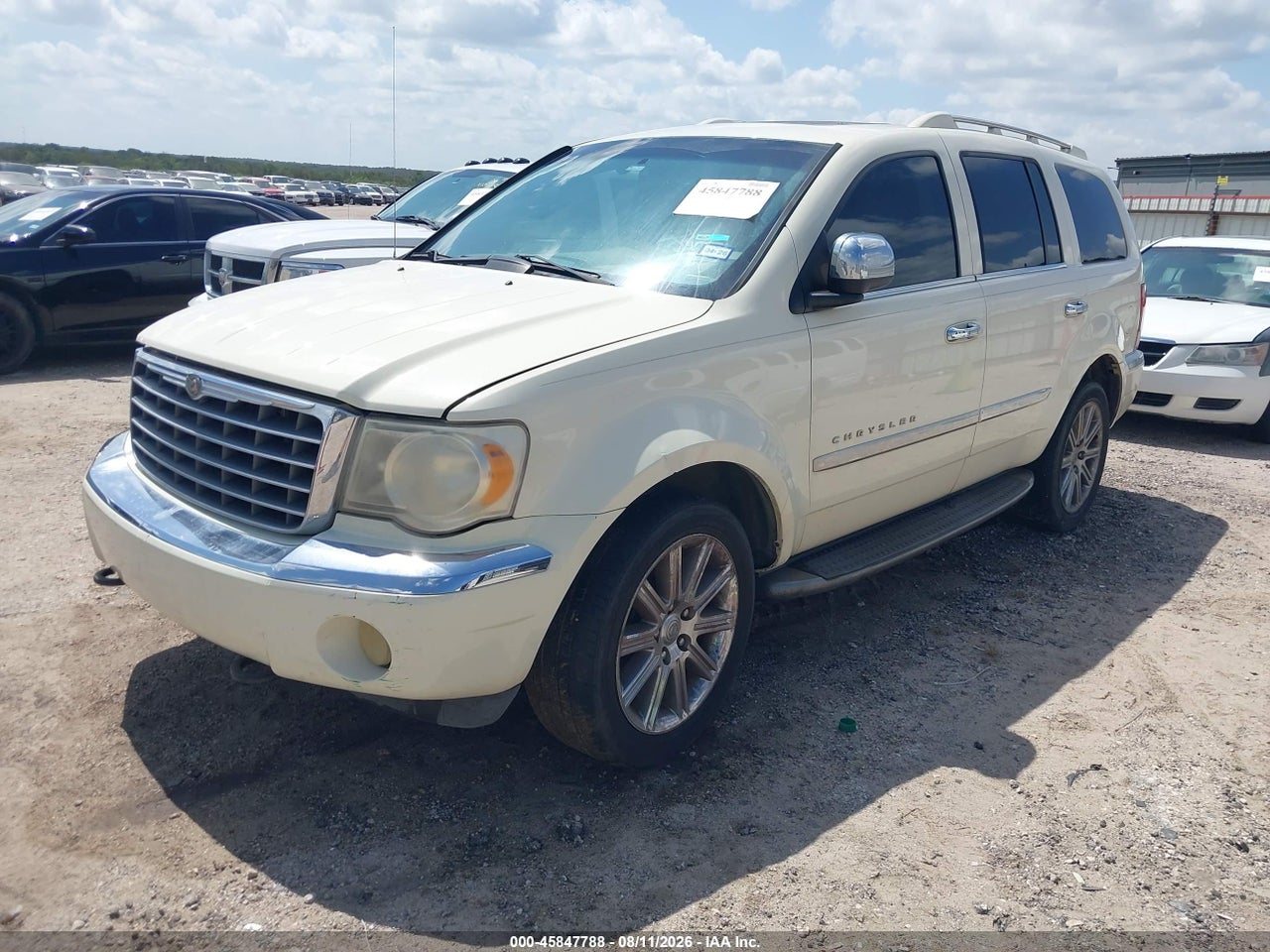 2007 CHRYSLER ASPEN LIMITED · 2/11