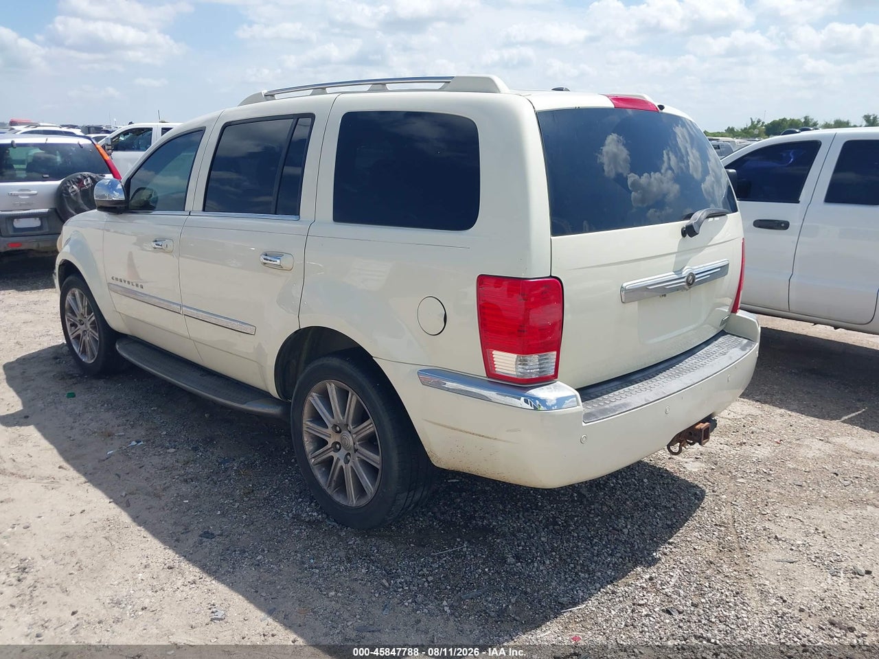 2007 CHRYSLER ASPEN LIMITED · 3/11