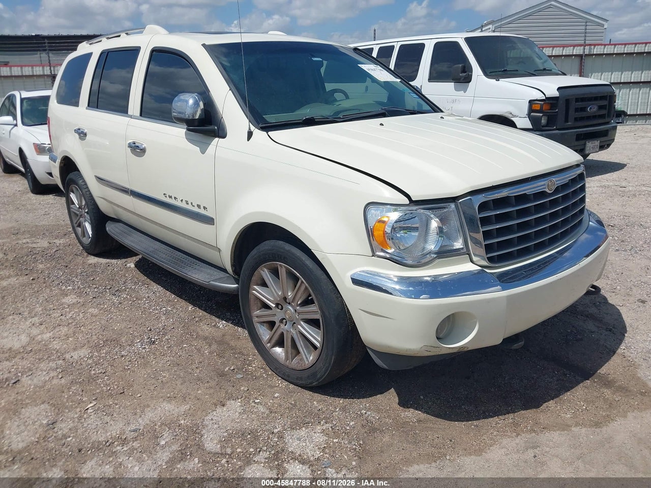 2007 CHRYSLER ASPEN LIMITED