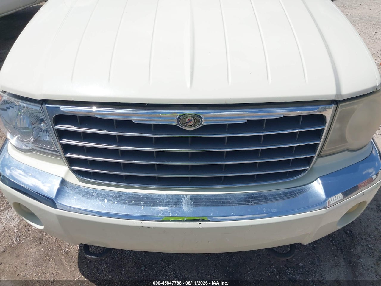 2007 CHRYSLER ASPEN LIMITED · 6/11