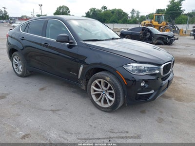 5UXKU2C59G0****** · 2016 BMW X6 XDRIVE35I