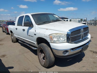3D7KS19D57G****** · 2007 DODGE RAM 1500 SLT
