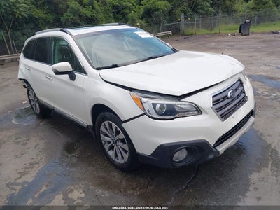 2017 SUBARU OUTBACK 2.5I TOURING