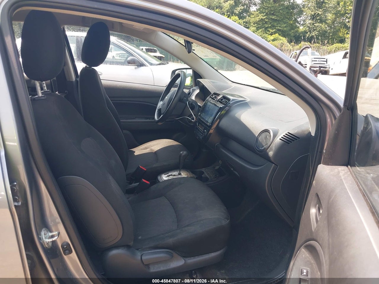 2022 MITSUBISHI MIRAGE ES · 5/11