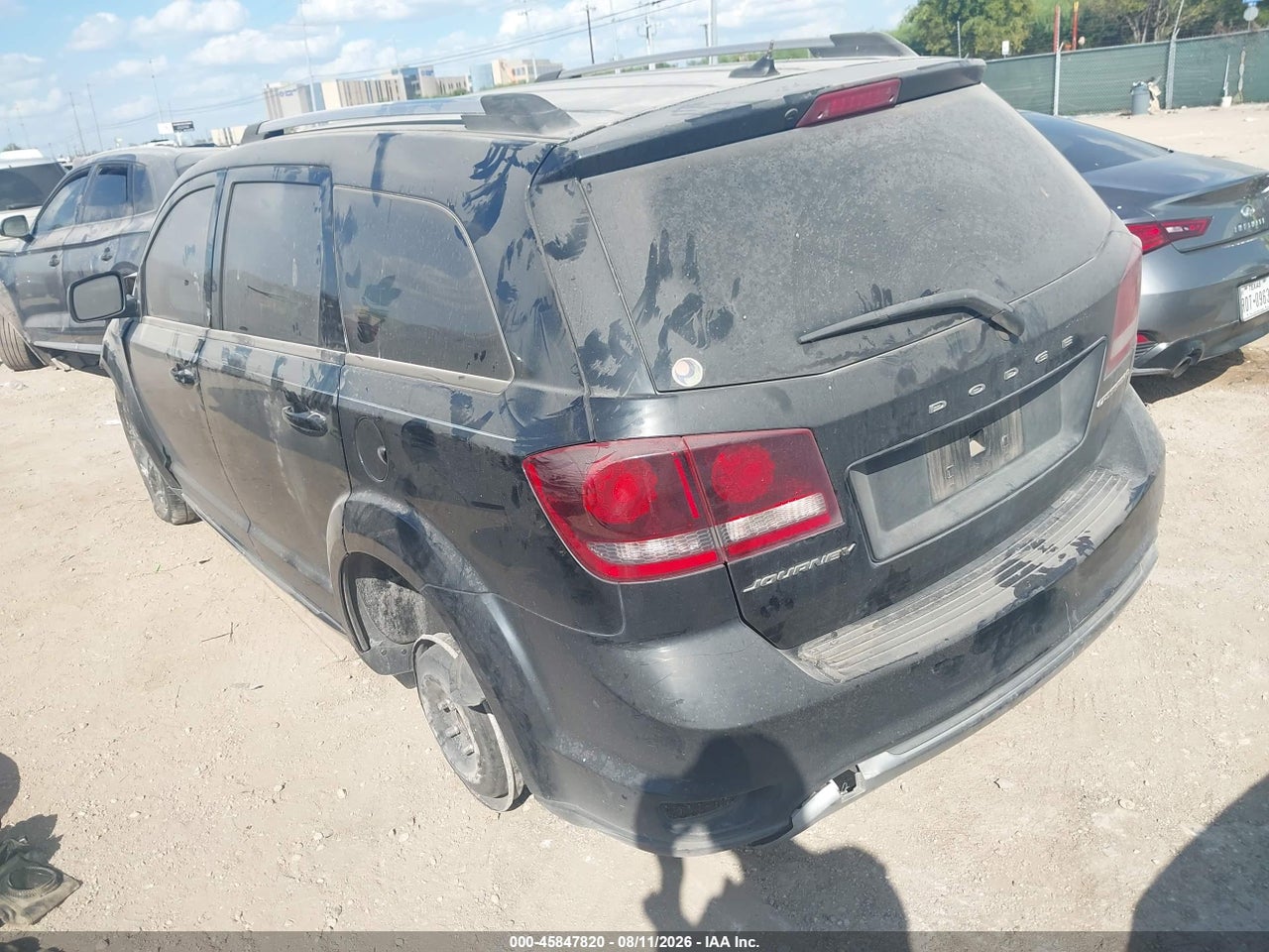2016 DODGE JOURNEY CROSSROAD PLUS · 3/10