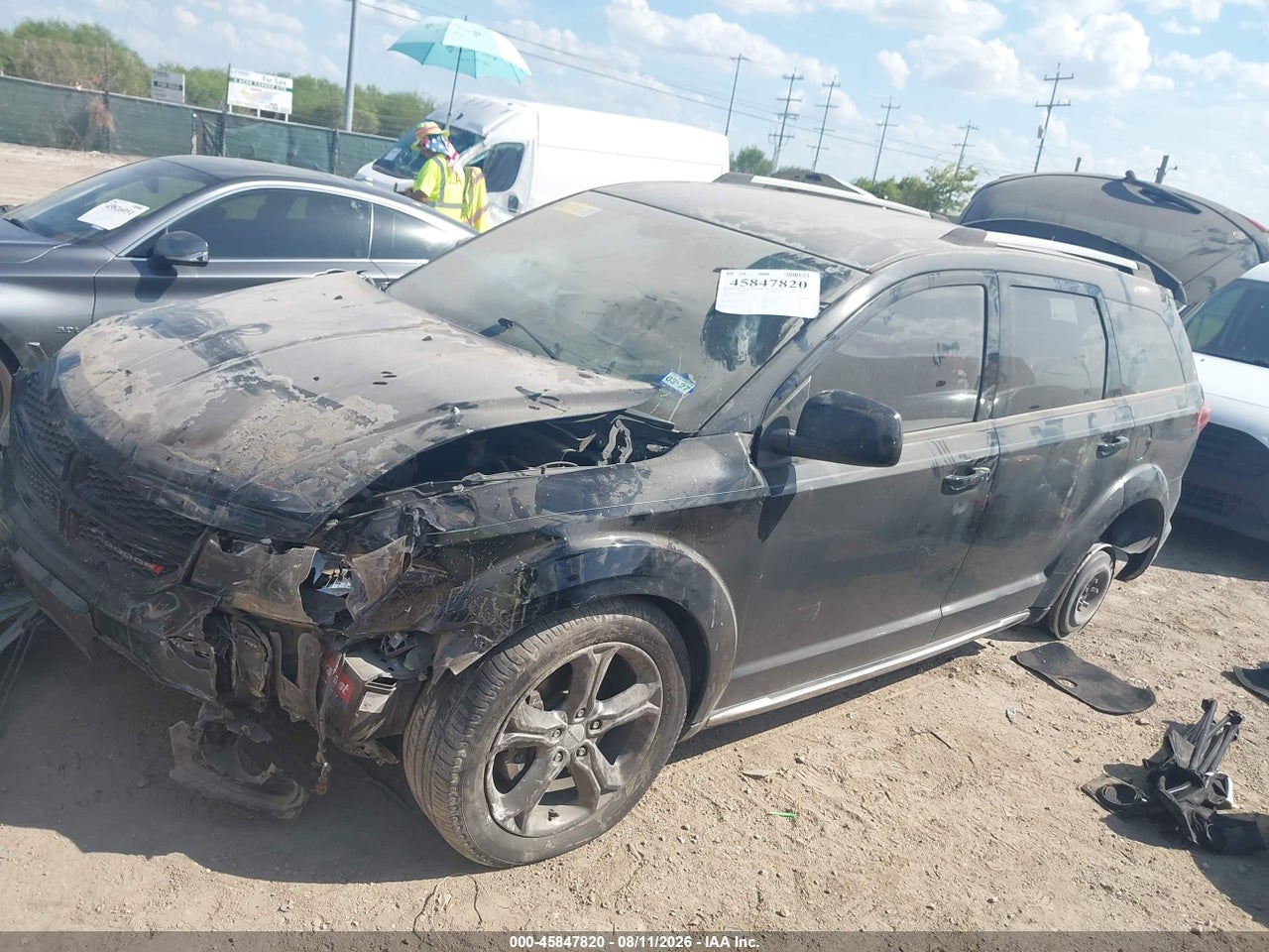 2016 DODGE JOURNEY CROSSROAD PLUS · 2/10
