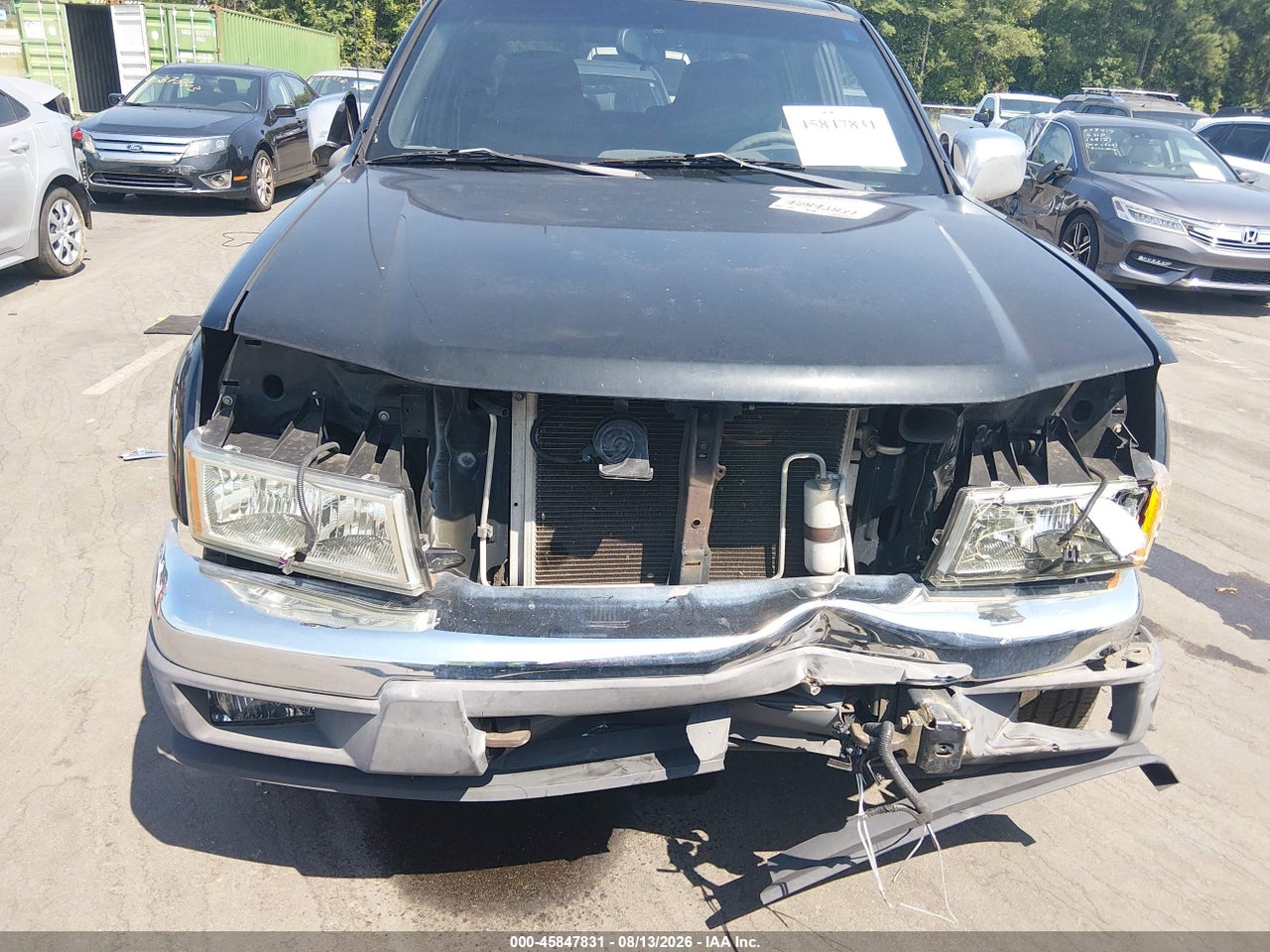 2010 GMC CANYON SLE1 · 6/11