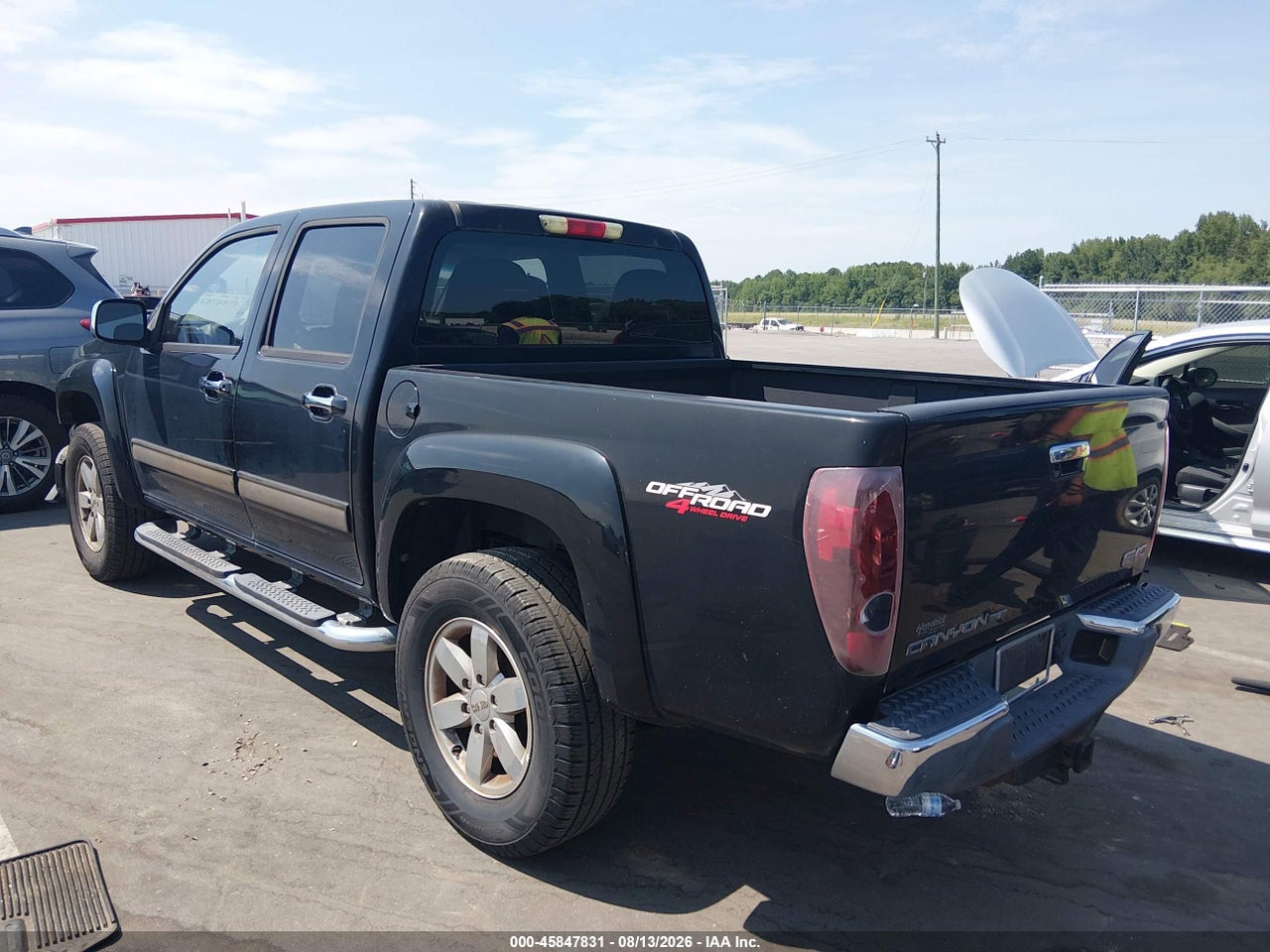 2010 GMC CANYON SLE1 · 3/11