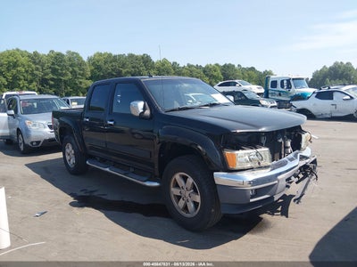 2010 GMC CANYON SLE1