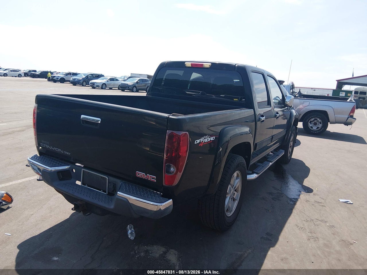 2010 GMC CANYON SLE1 · 4/11