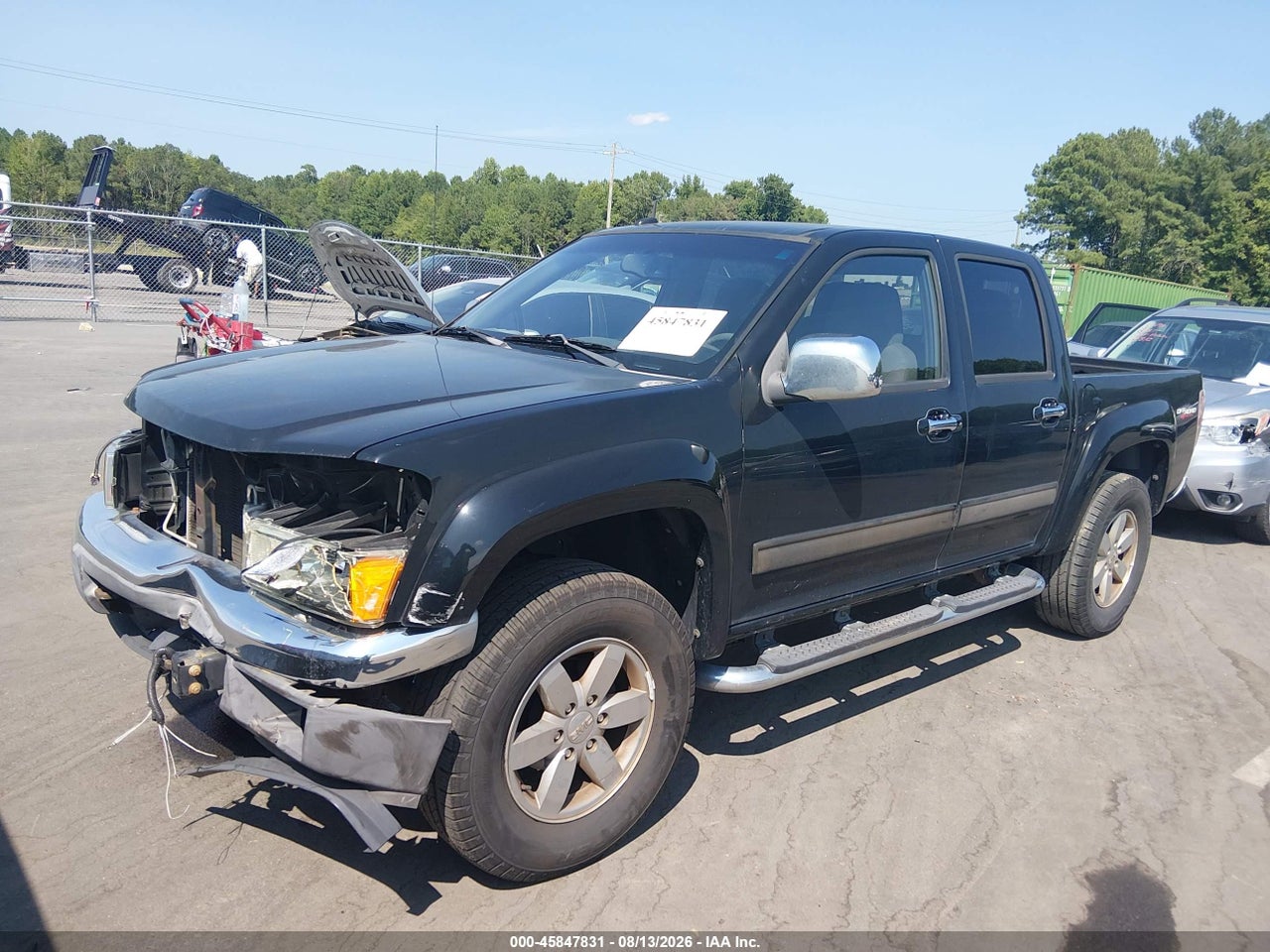 2010 GMC CANYON SLE1 · 2/11