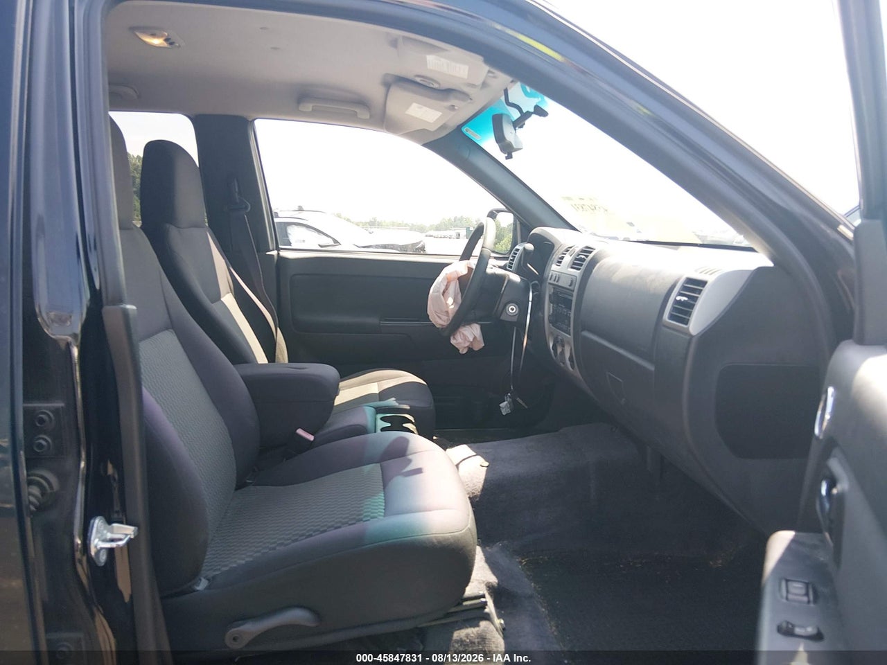 2010 GMC CANYON SLE1 · 5/11