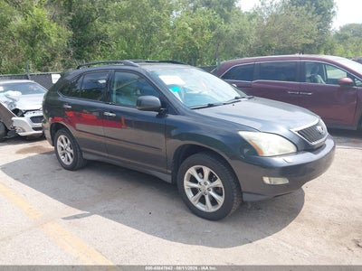 2T2GK31U89C****** · 2009 LEXUS RX 350