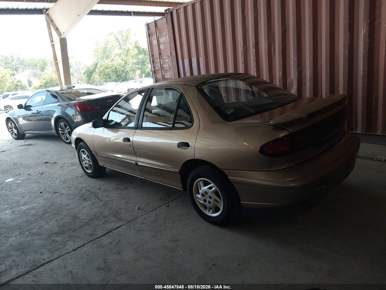 1999 PONTIAC SUNFIRE SE · 3/11