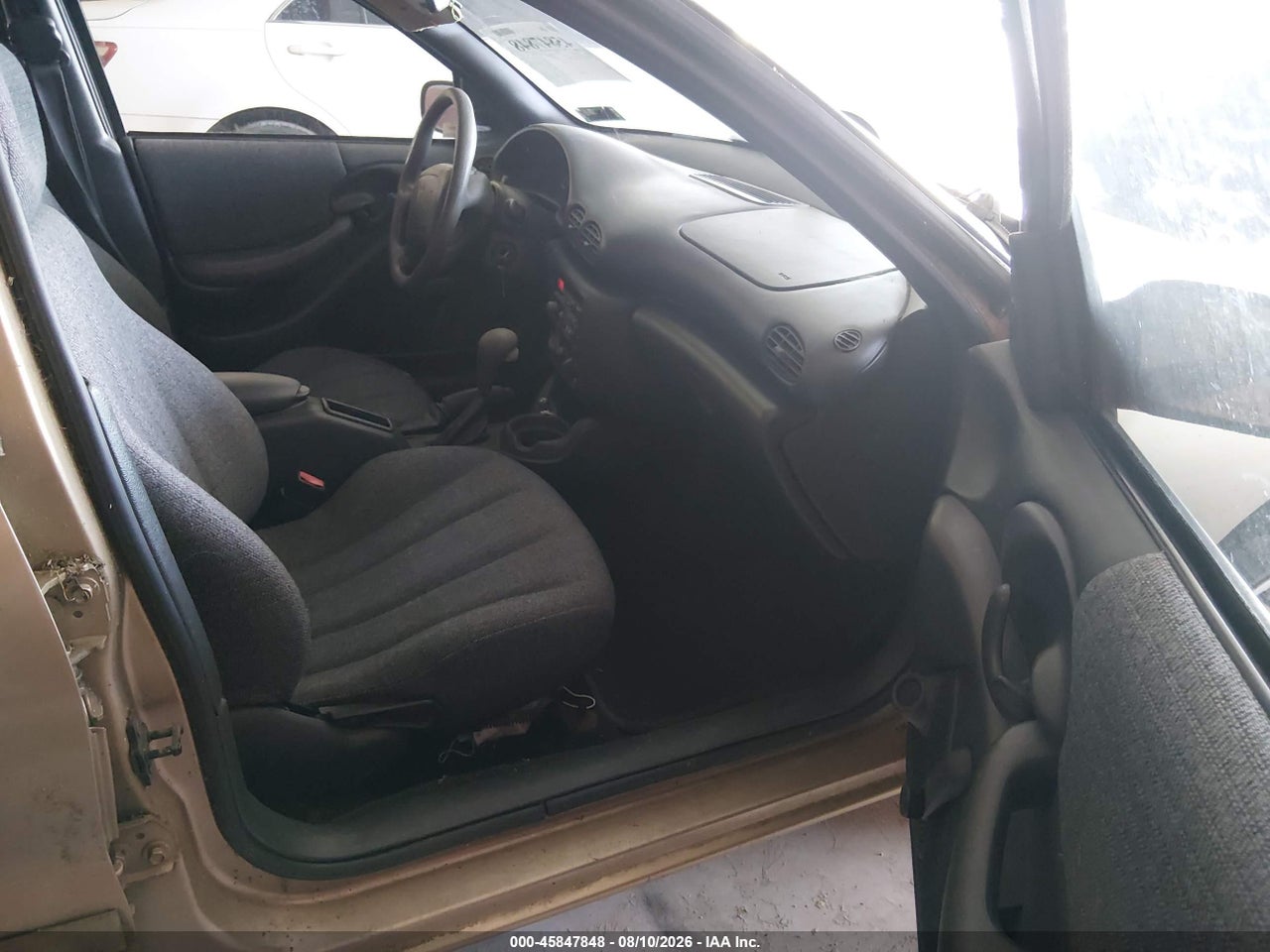 1999 PONTIAC SUNFIRE SE · 5/11