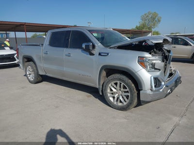 3GTU9DED7LG****** · 2020 GMC SIERRA 1500 4WD  SHORT BOX SLT