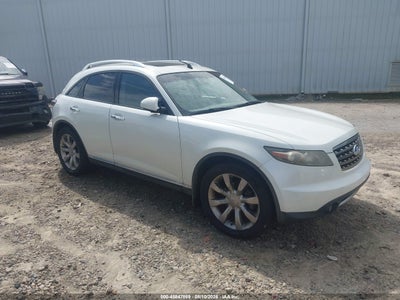 2006 INFINITI FX35