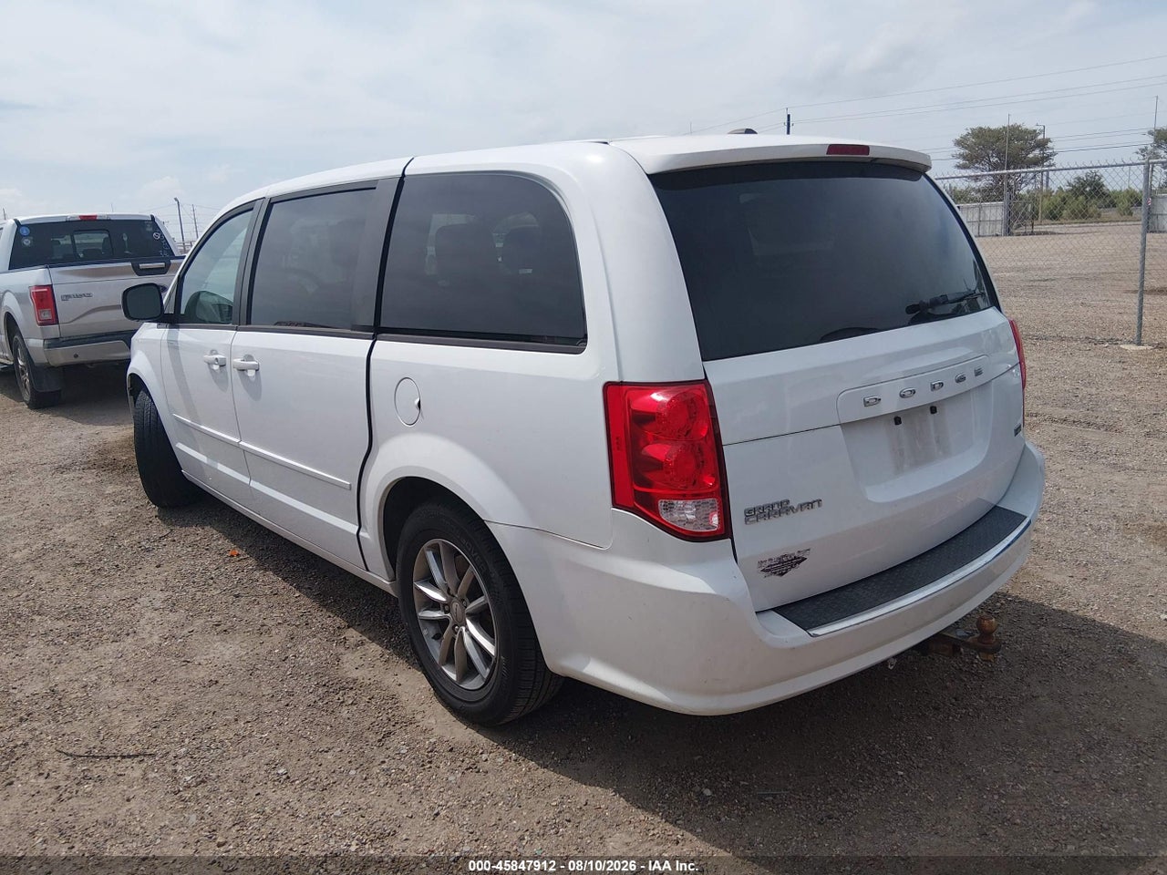 2017 DODGE GRAND CARAVAN SE PLUS · 3/11