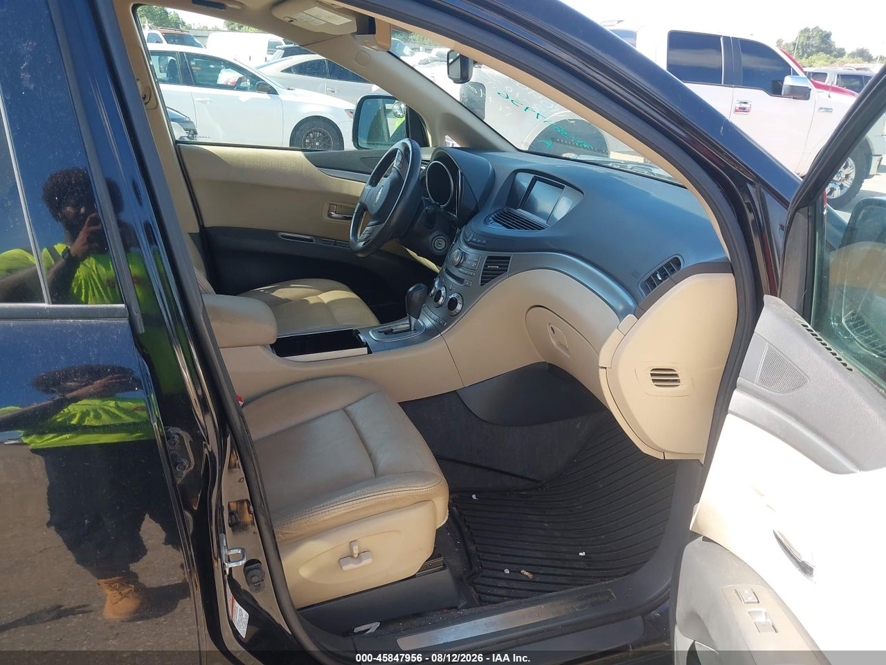 2008 SUBARU TRIBECA LIMITED 5-PASSENGER · 5/11
