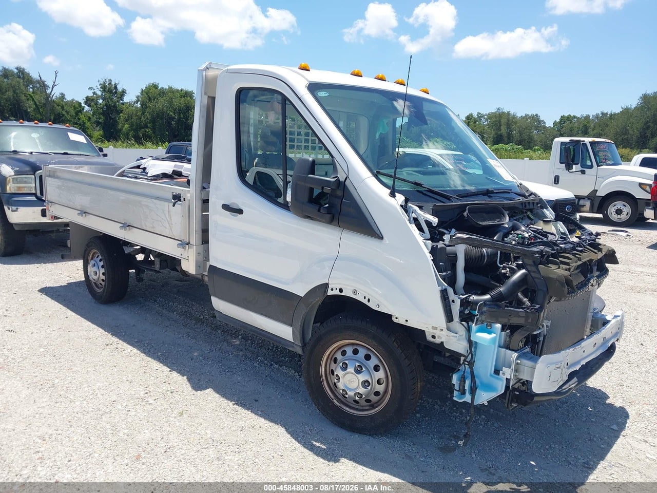 1FDBR7Z86PK****** · 2023 FORD TRANSIT-250 CAB