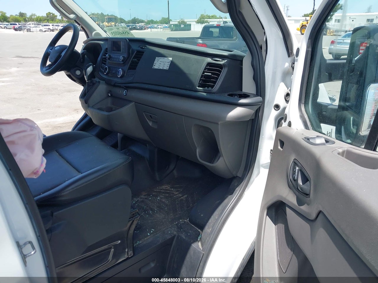 2023 FORD TRANSIT-250 CAB   · 5/10