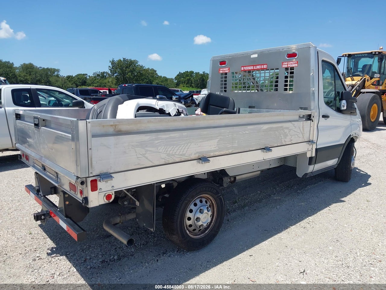 2023 FORD TRANSIT-250 CAB   · 4/10
