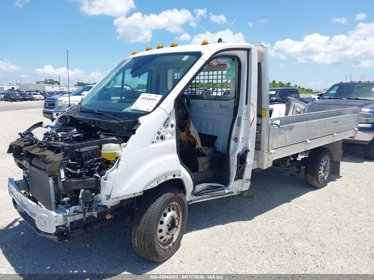 2023 FORD TRANSIT-250 CAB   · 2/10