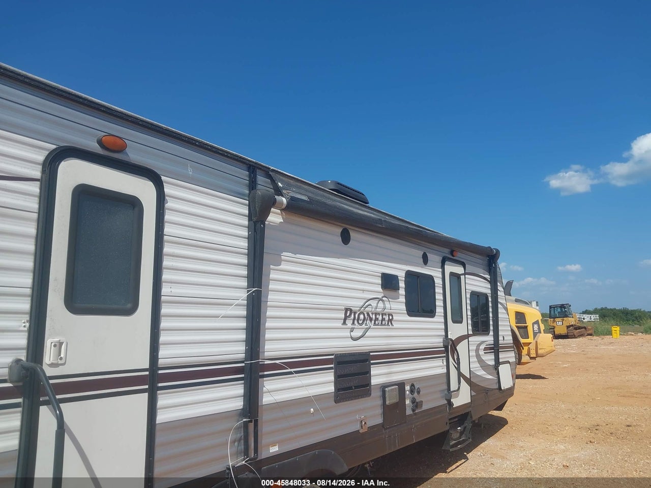 5SFP3525HE3****** · 2017 HEARTLAND OTHER · 6/11