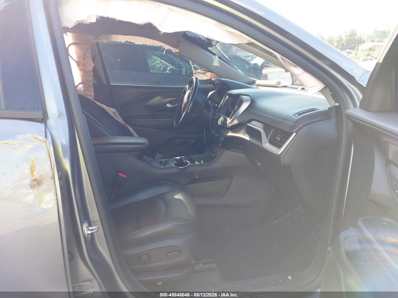 2019 GMC TERRAIN SLT · 5/11