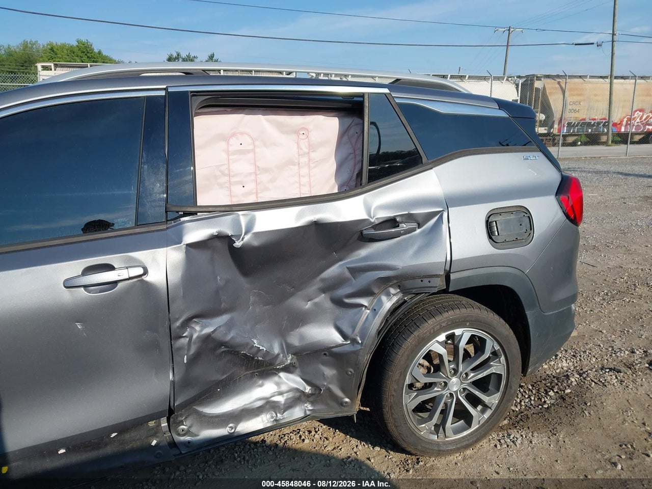 2019 GMC TERRAIN SLT · 6/11