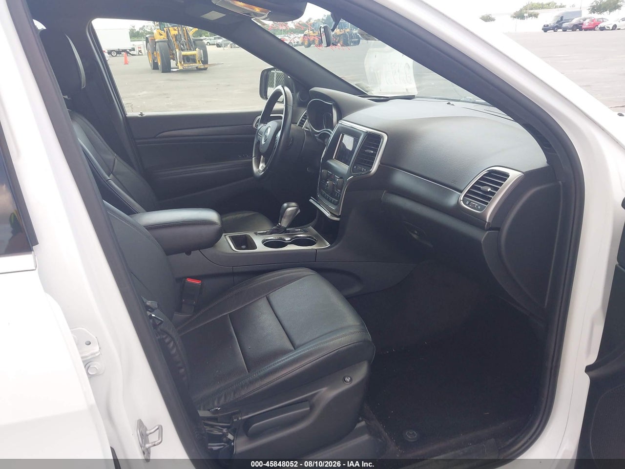 2018 JEEP GRAND CHEROKEE LAREDO E 4X4 · 5/11