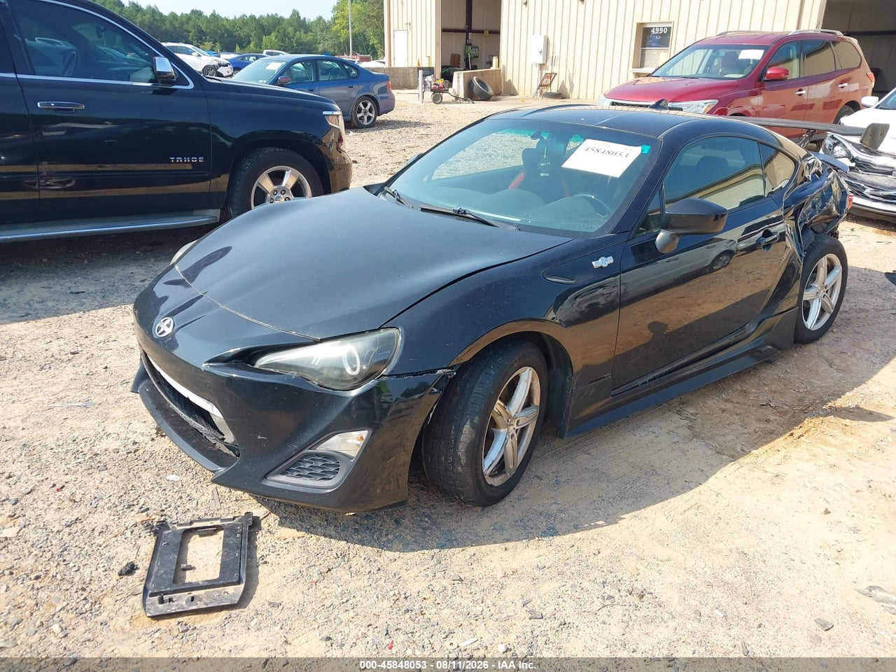2015 SCION FR-S · 2/11