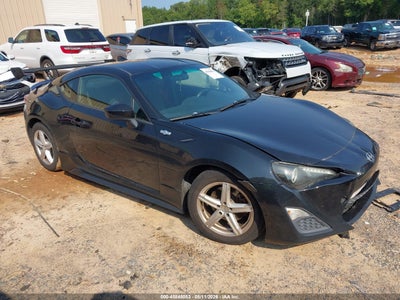 JF1ZNAA13F9****** · 2015 SCION FR-S
