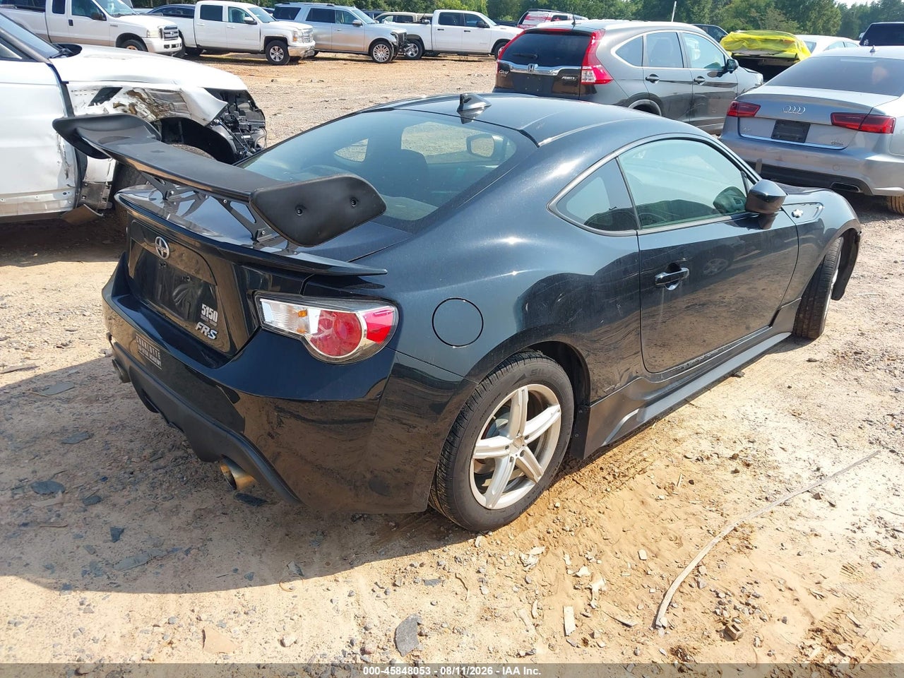 2015 SCION FR-S · 4/11