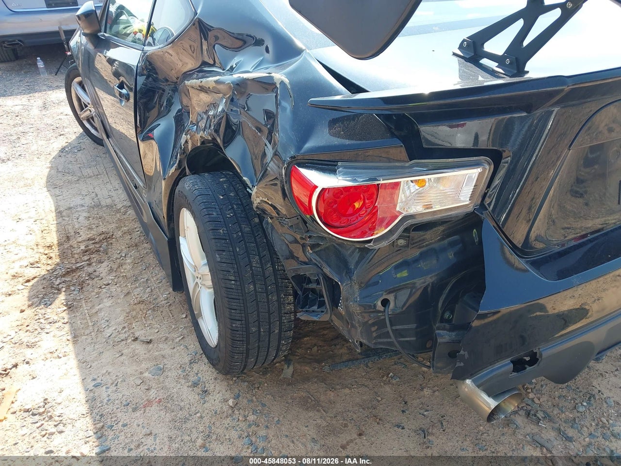 2015 SCION FR-S · 6/11