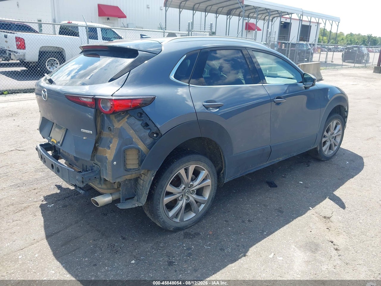 2021 MAZDA CX-30 PREMIUM · 4/11
