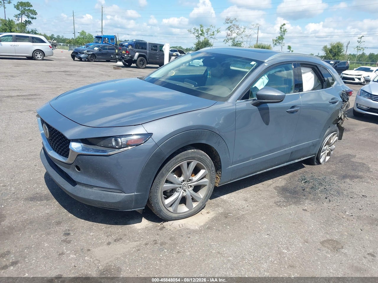 2021 MAZDA CX-30 PREMIUM · 2/11