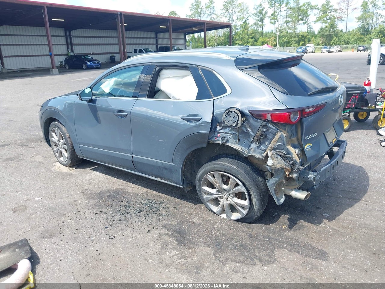 2021 MAZDA CX-30 PREMIUM · 3/11