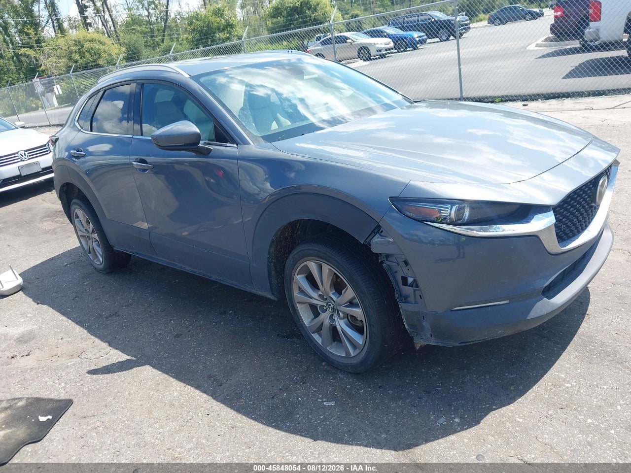 3MVDMADM7MM****** · 2021 MAZDA CX-30 PREMIUM