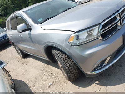 1C4RDHDG1FC****** · 2015 DODGE DURANGO LIMITED