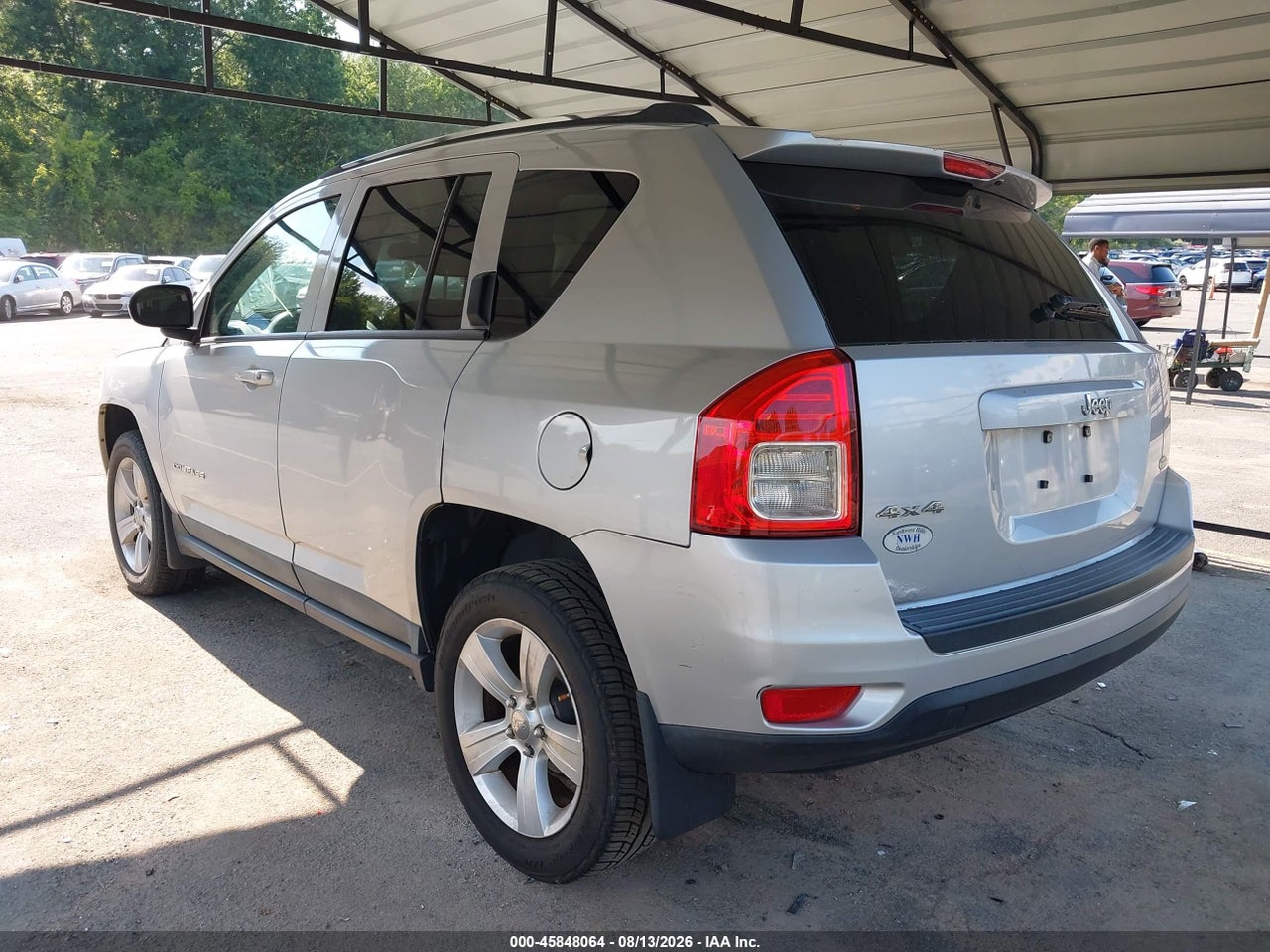 2011 JEEP COMPASS · 3/11