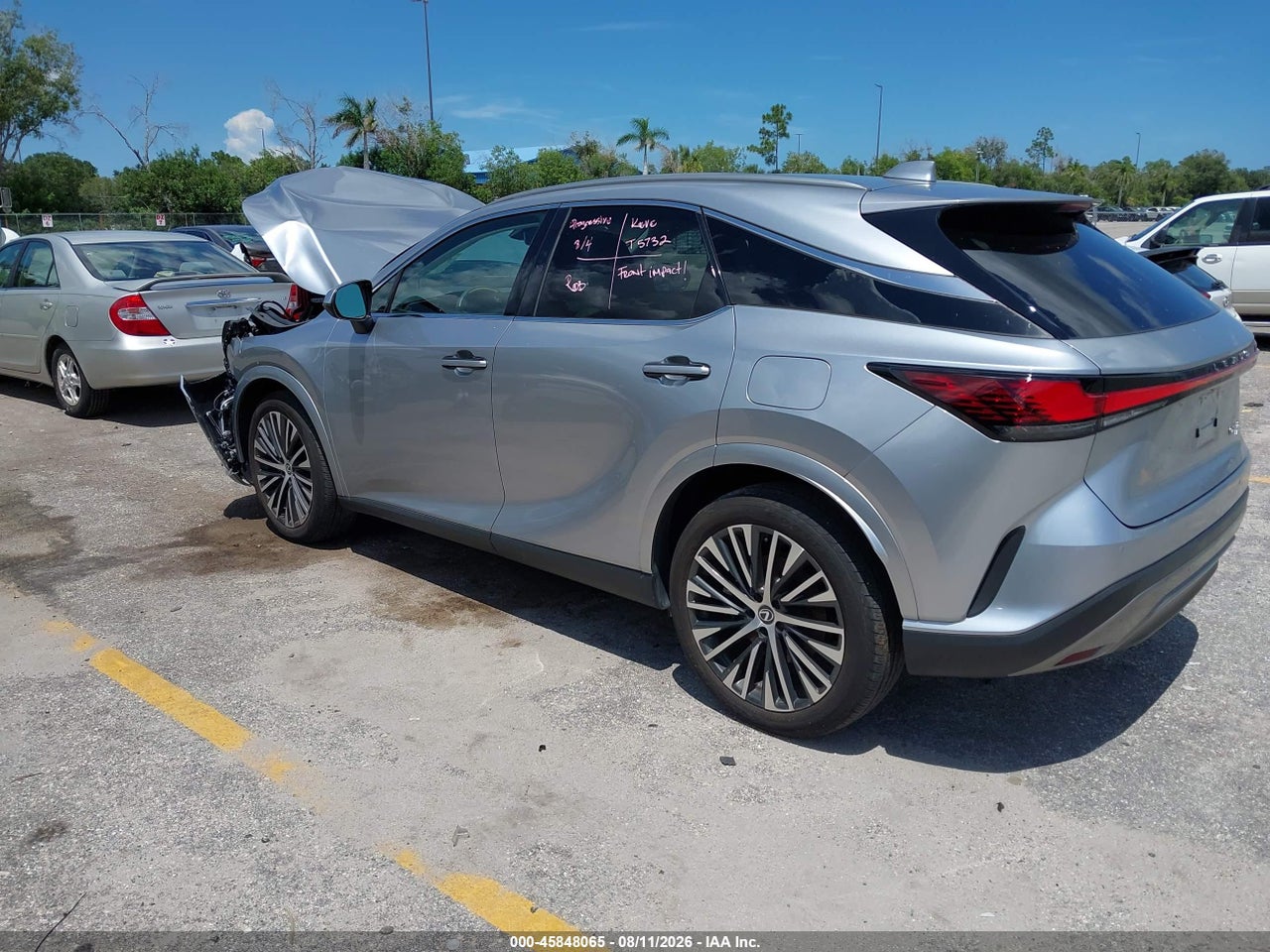 2024 LEXUS RX 350H PREMIUM PLUS · 3/11